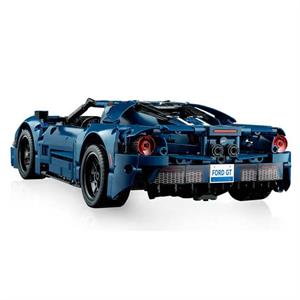 Lego Technic 2022 Ford GT 42154